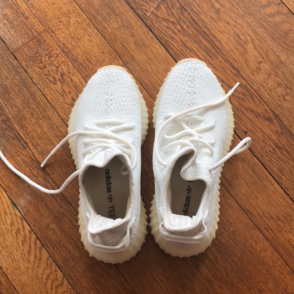 Yeezy 350 V2 Cream White